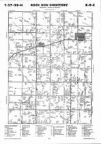 Map Image 009, Stephenson County 2006